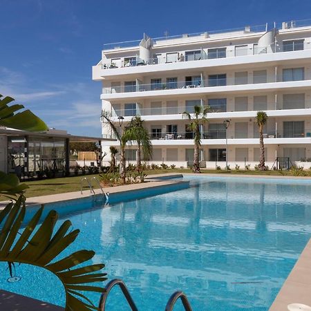 Apartmán Marina Real Denia Exteriér fotografie