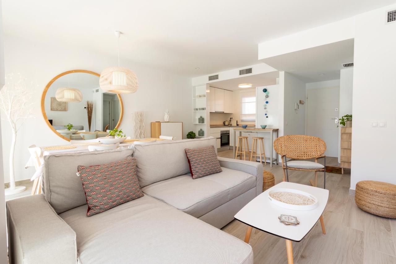 Apartmán Marina Real Denia Exteriér fotografie