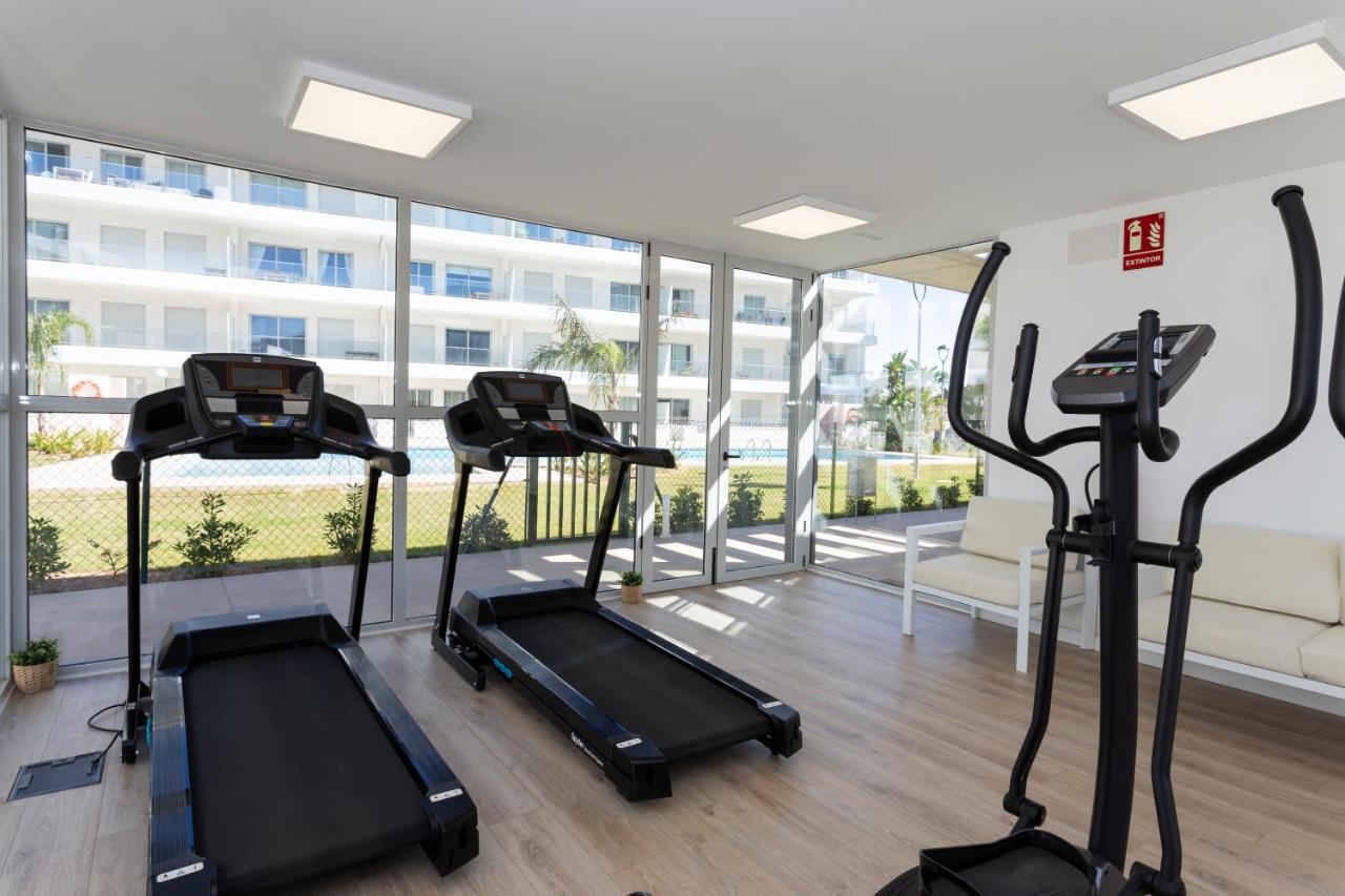 Apartmán Marina Real Denia Exteriér fotografie