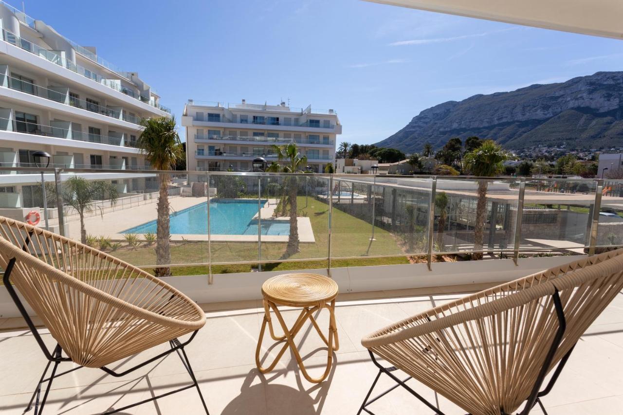 Apartmán Marina Real Denia Exteriér fotografie