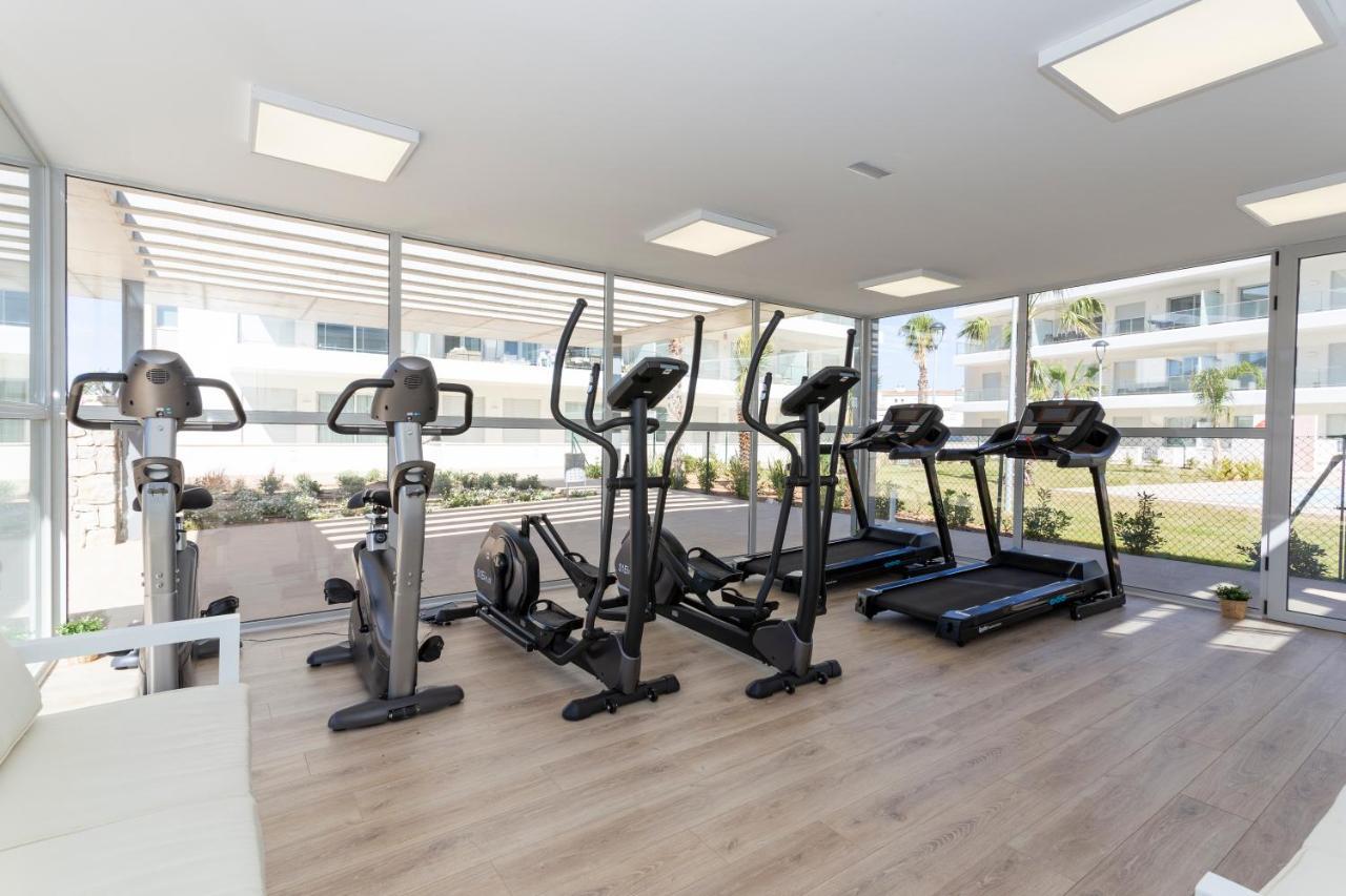 Apartmán Marina Real Denia Exteriér fotografie