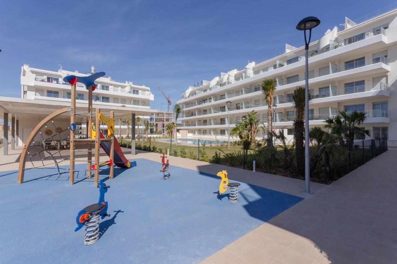 Apartmán Marina Real Denia Exteriér fotografie