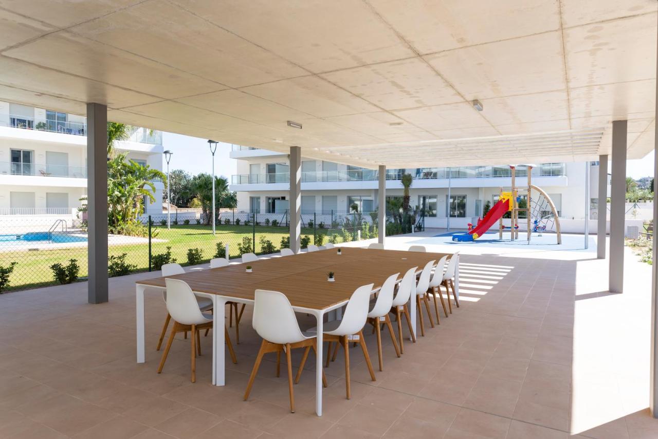 Apartmán Marina Real Denia Exteriér fotografie