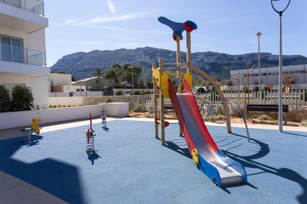 Apartmán Marina Real Denia Exteriér fotografie
