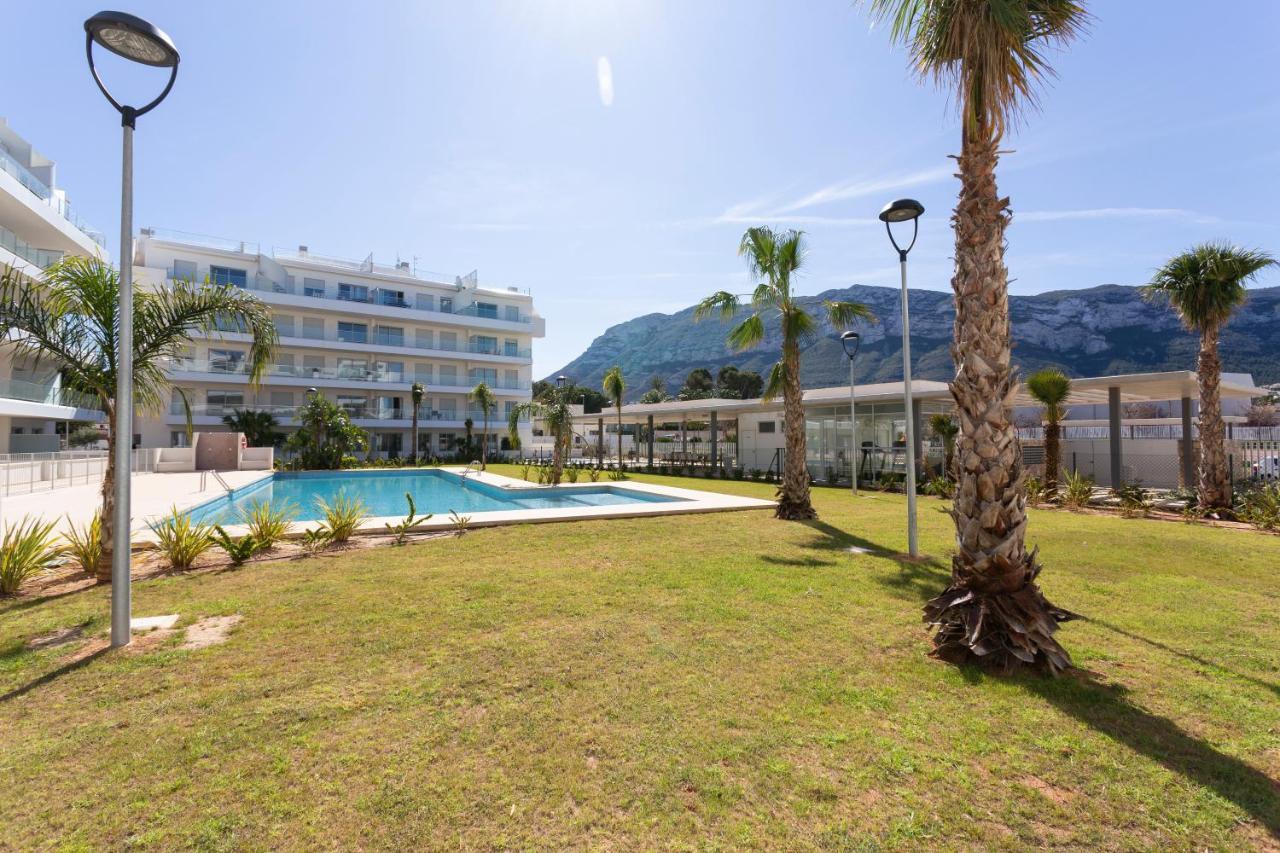 Apartmán Marina Real Denia Exteriér fotografie