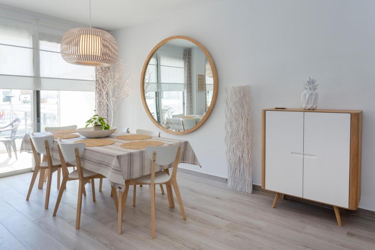 Apartmán Marina Real Denia Exteriér fotografie