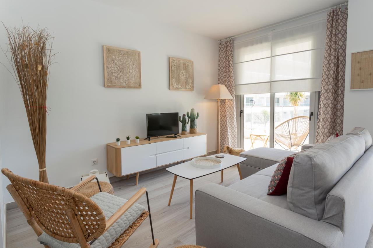 Apartmán Marina Real Denia Exteriér fotografie