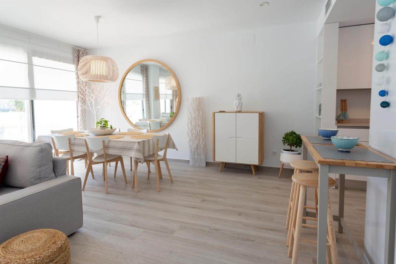 Apartmán Marina Real Denia Exteriér fotografie