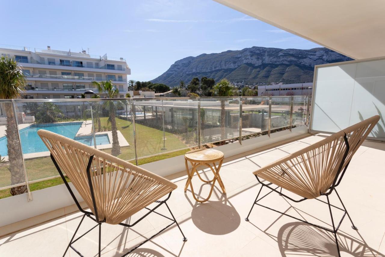 Apartmán Marina Real Denia Exteriér fotografie