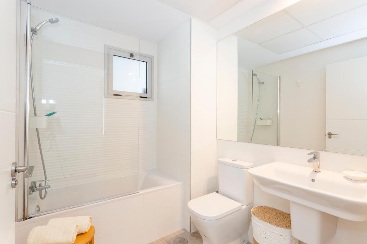 Apartmán Marina Real Denia Exteriér fotografie