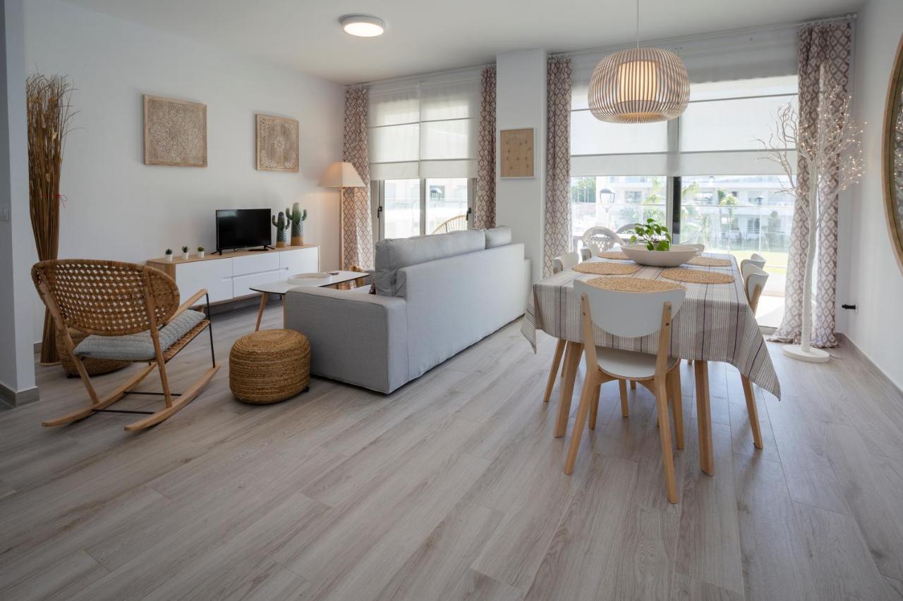 Apartmán Marina Real Denia Exteriér fotografie