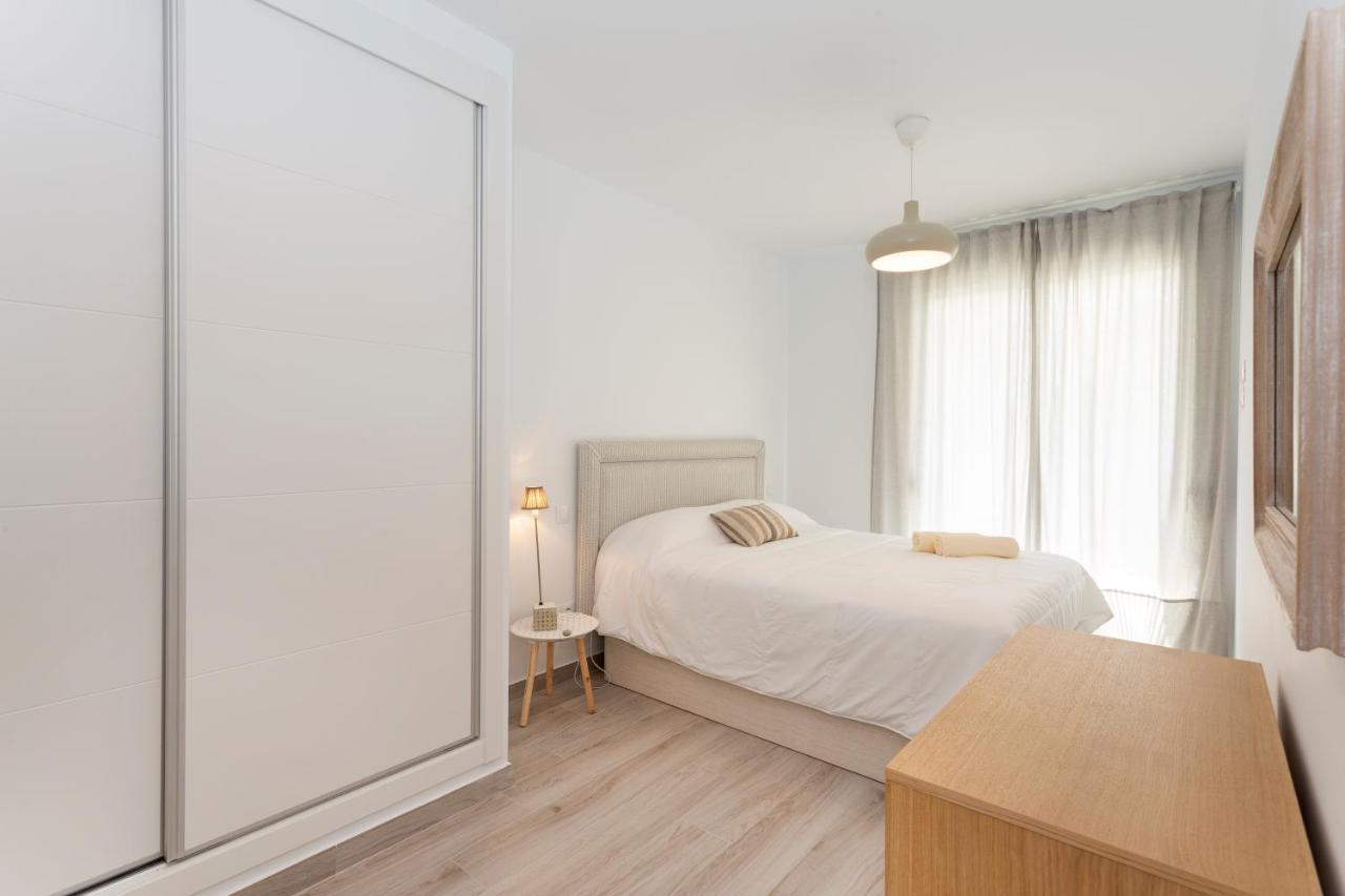 Apartmán Marina Real Denia Exteriér fotografie
