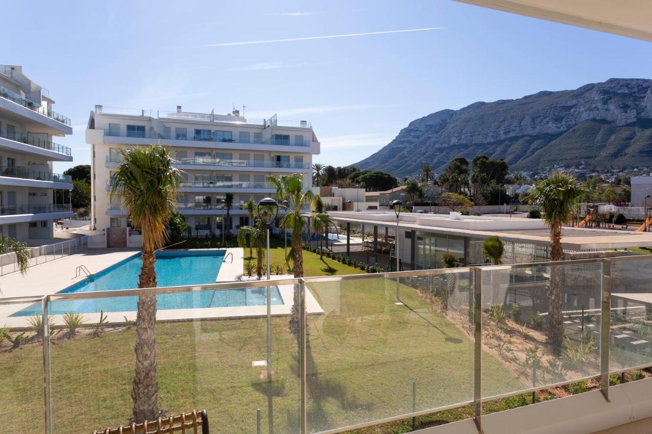 Apartmán Marina Real Denia Exteriér fotografie